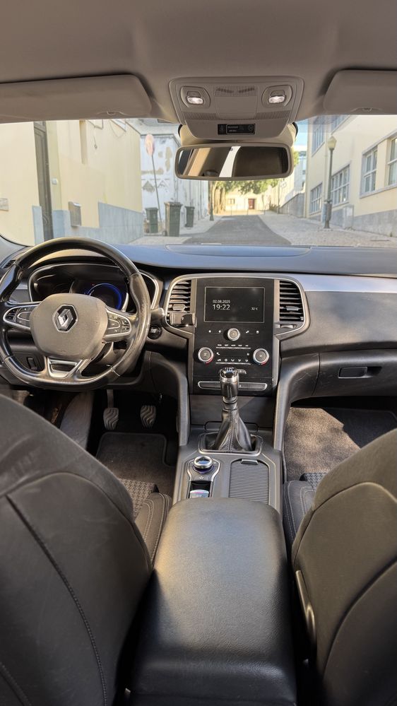 Renault Talisman 1.5 dCi 110cv 2017 – Excelente oportunidade