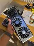 XFX AMD Radeon RX 6950 XT 16GB GDDR6
