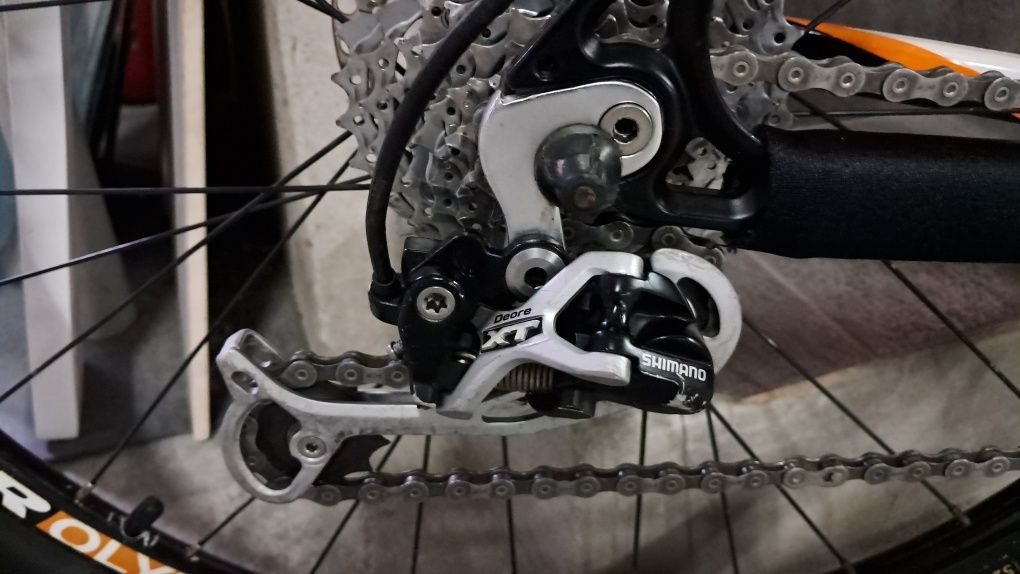 Bicicleta Mondraker Ventura