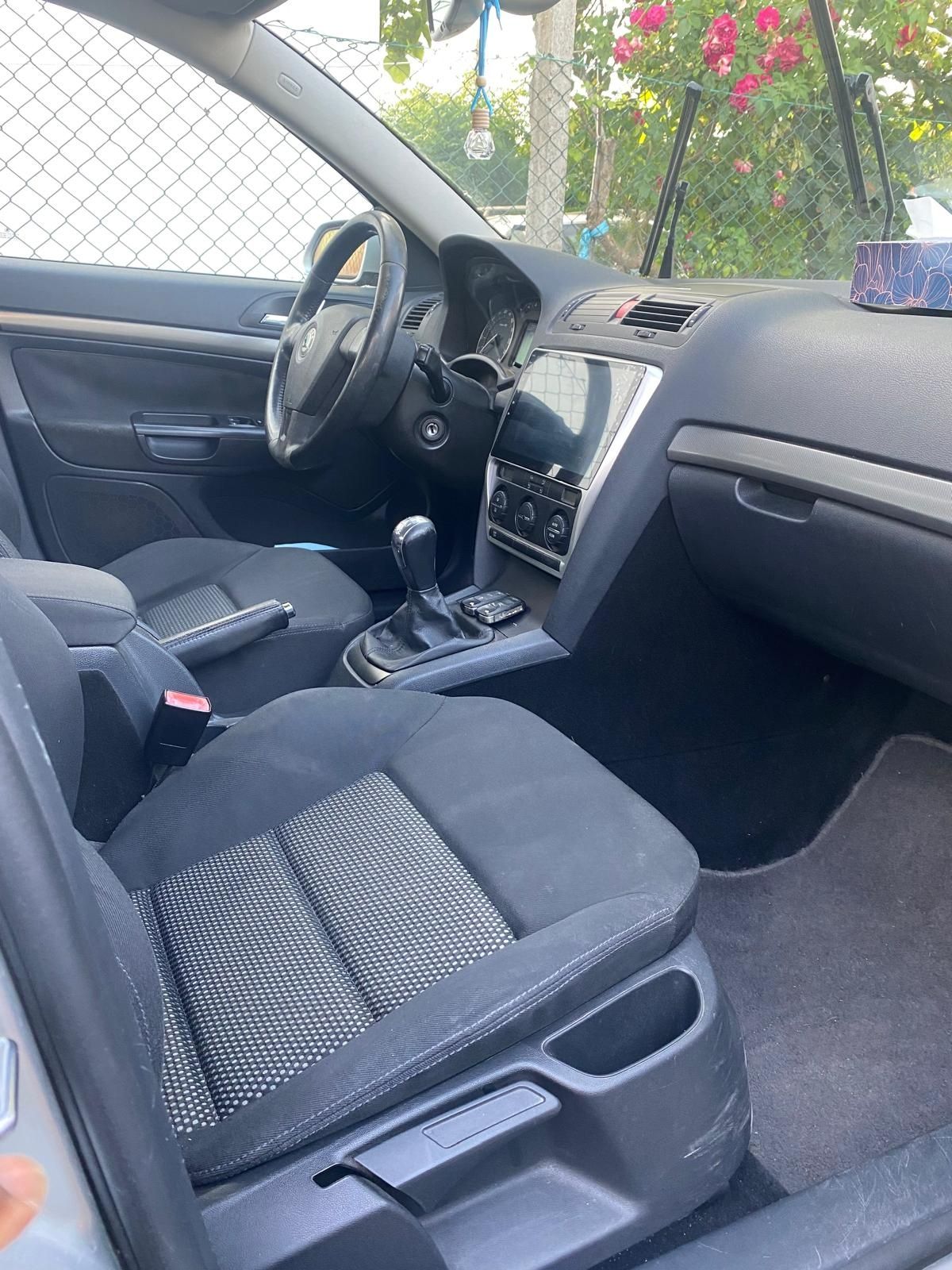 Skoda Otavia 1.9 TDI (105cv)