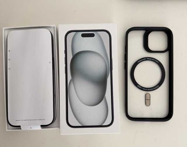 Vendo IPhone 15 - Como novo