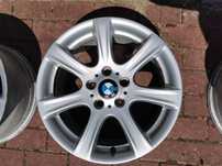 Oryginalne Felgi aluminiowe 17" BMW styling 394