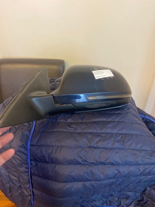 Retrovisor para Audi A4 2008/2012 lado conductor