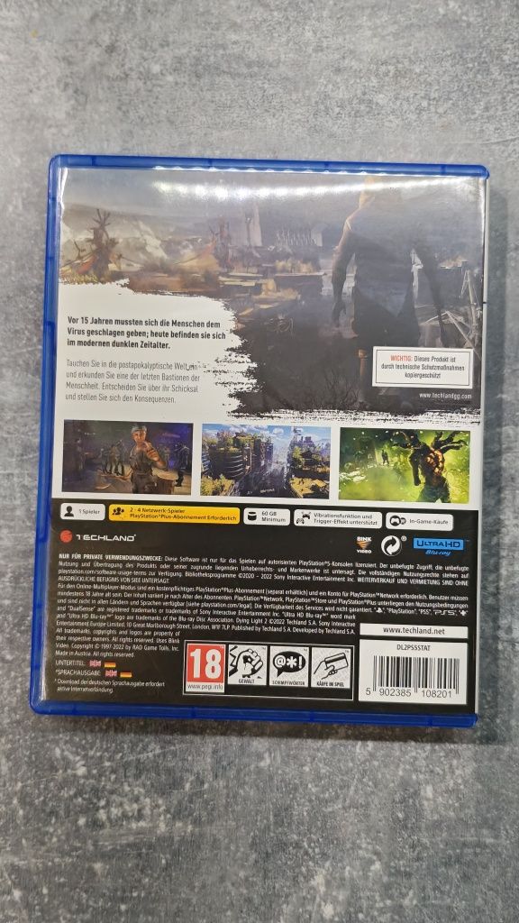 Dying Light 2 PS5