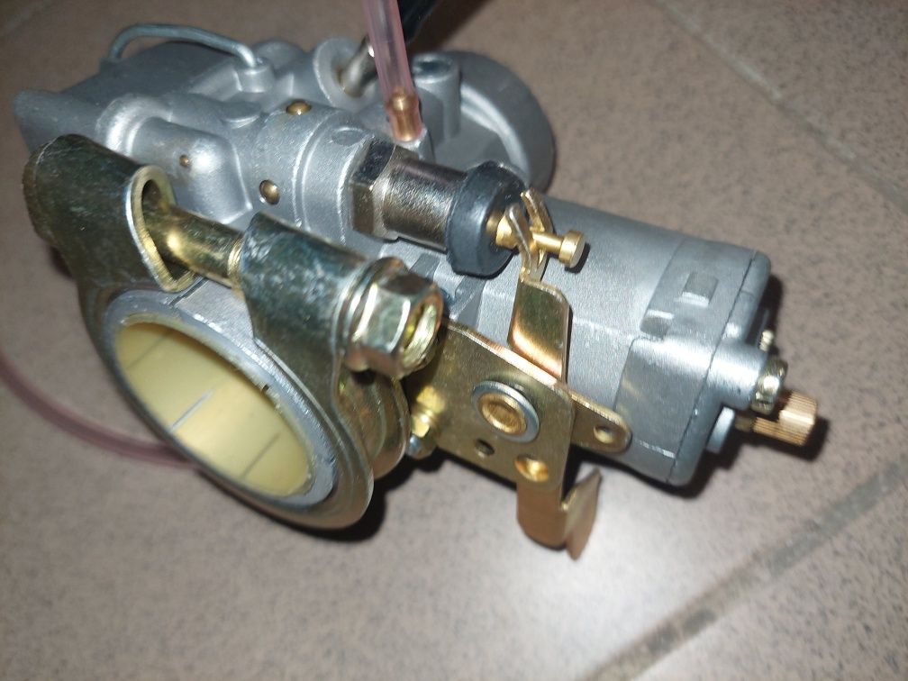 Nowy kpl gaznik mz 250 BING