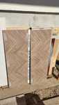 Kafle Baldocer ZIG LARCHWOOD IPE 30x90 2szt.