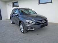 Volkswagen Tiguan 2.0Tdi _ 4motion _ navi PDC