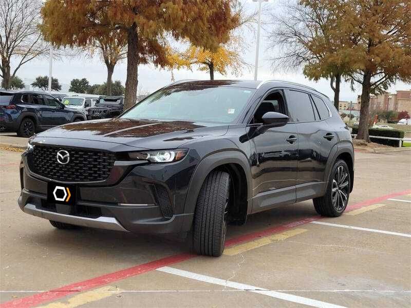 2023 Mazda CX-50