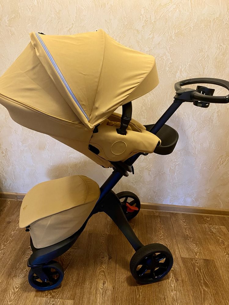 Коляска 2 в 1 Stokke Xplory X