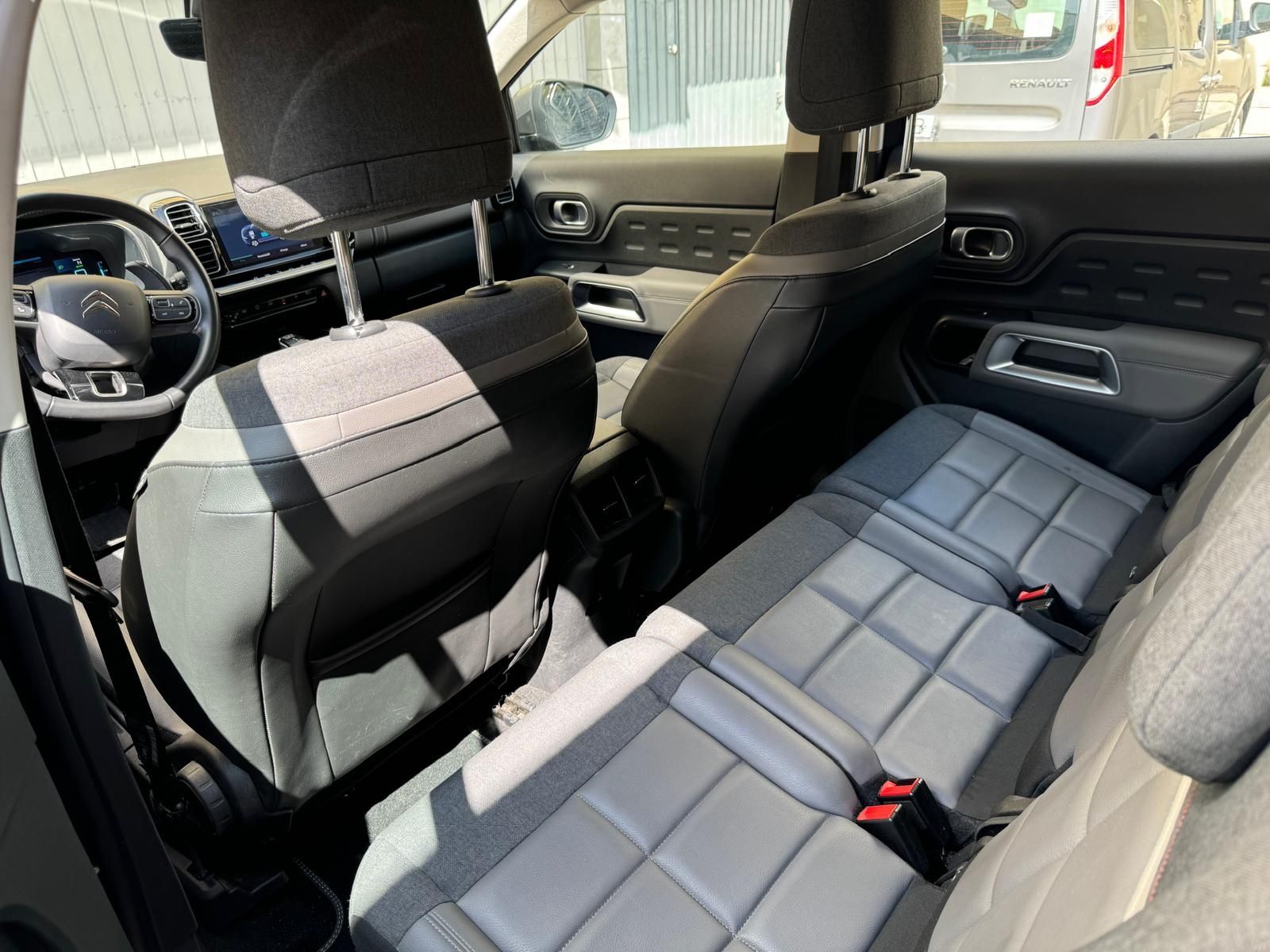 Citroen C5 Aircross Plug-in