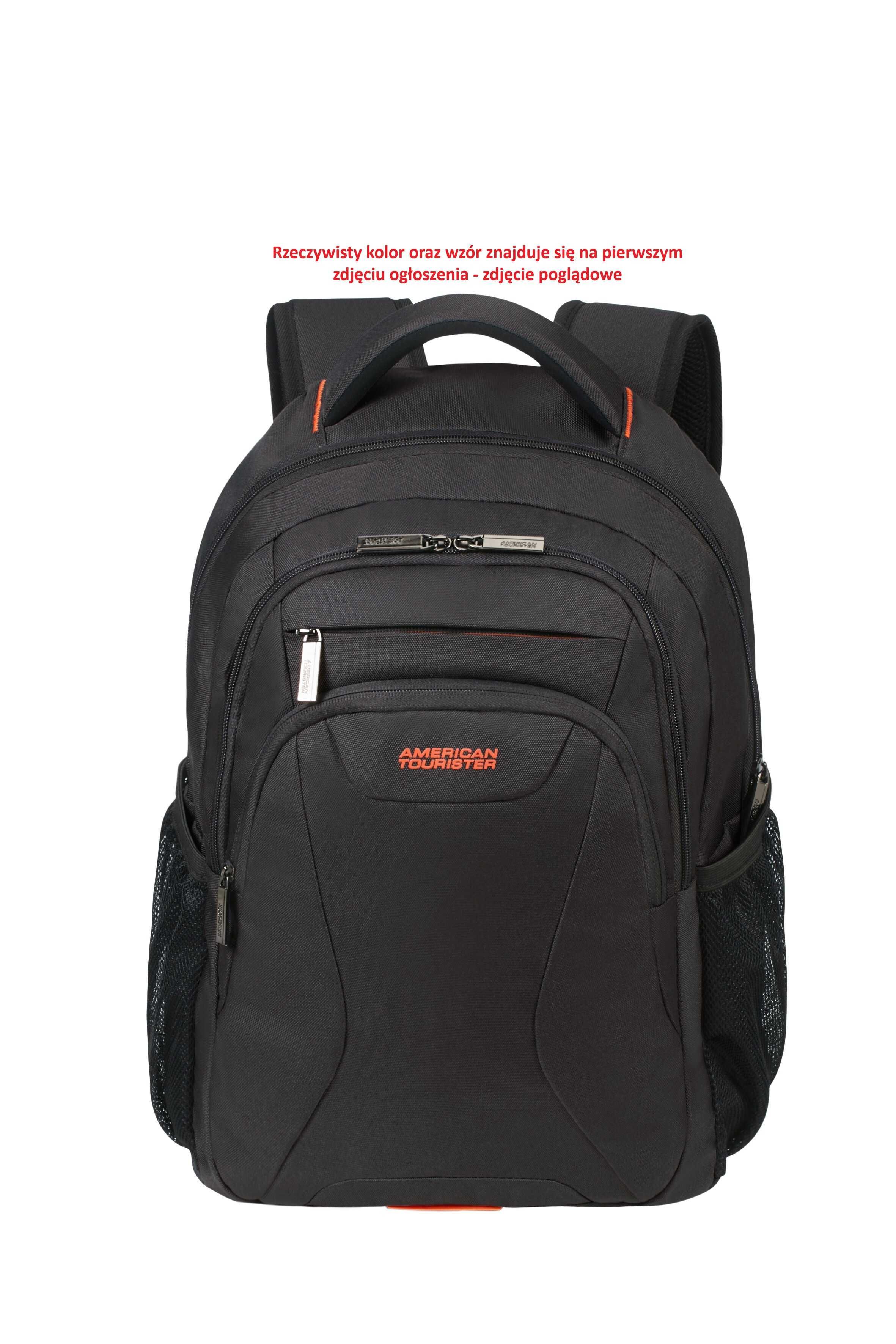 NOWY Plecak AMERICAN TOURISTER At Work 15.6 cali