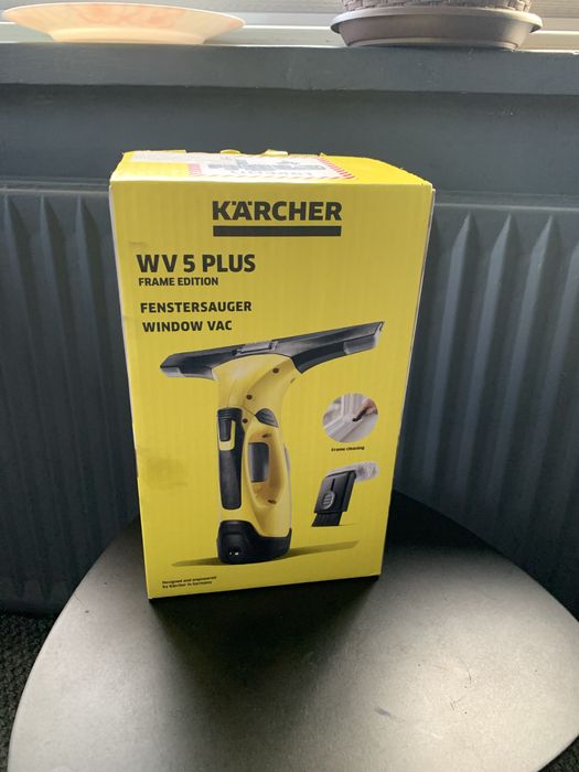 Karcher WV 5 Plus Frame Edition