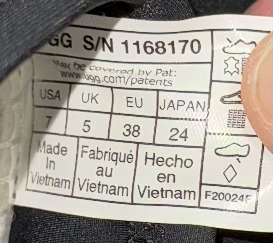 UGG Classic Mini Dipper