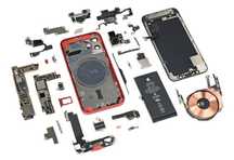 Запчастини Orig Apple Iphone