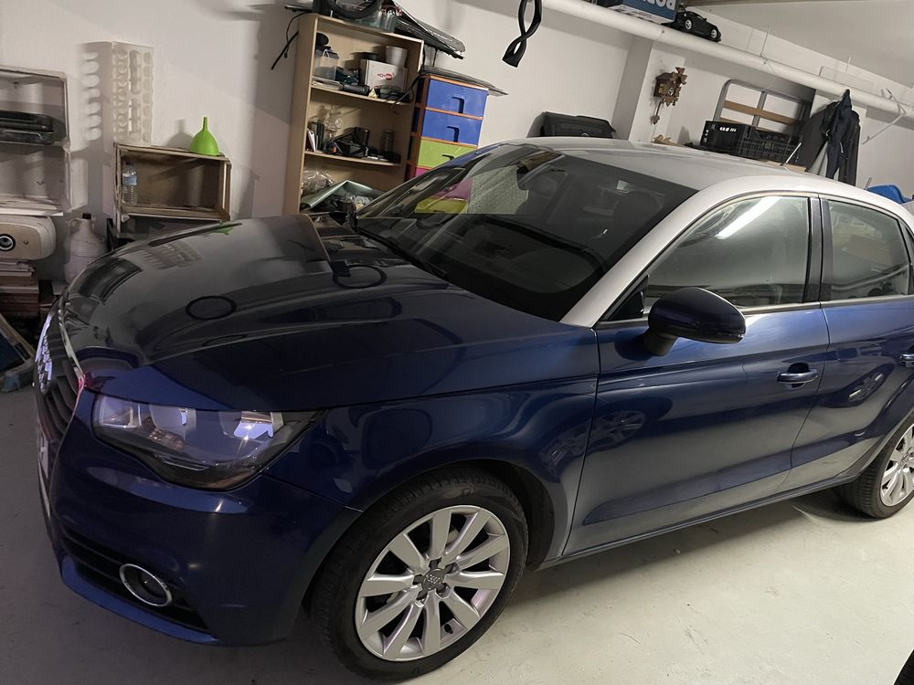 A1 sportback 1.6 diesel