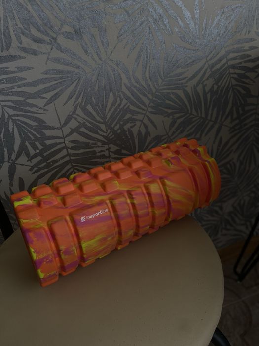 Валик для массажа Insportline Lindero 13162 32x13cm