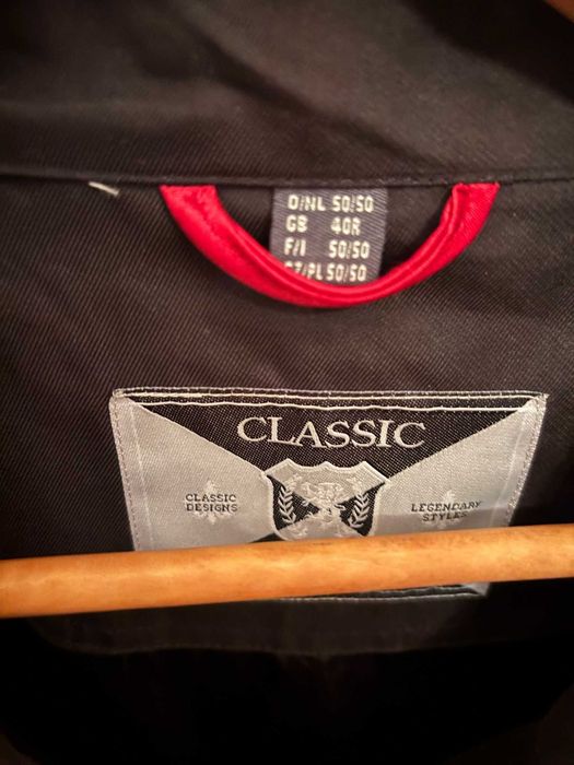 Parca classic legend