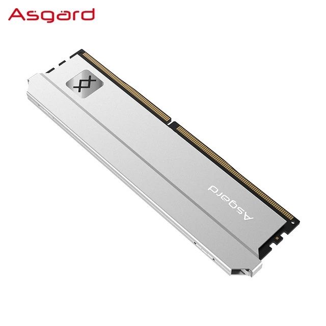 Memória RAM Asgard - DDR5 - 8gb x 2 peças - 5200mhz