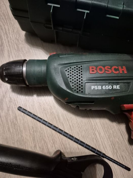 Wiertarka Bosch używana