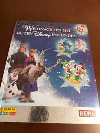 Album Panini - Boże Narodzenie Disney