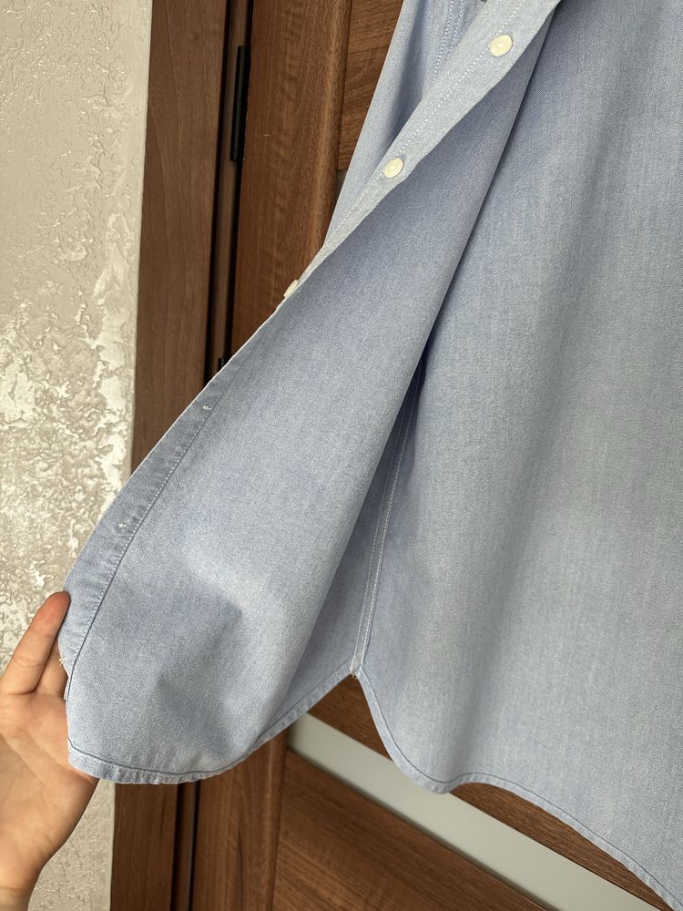 Джинсовая рубашка Penfield