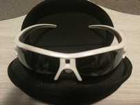 Okulary sportowe z etui