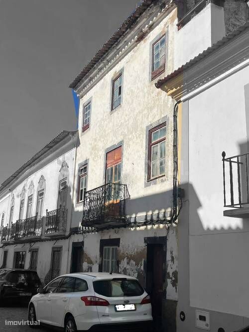 Apartamento, Fronteira