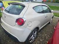 Alfa Romeo Mito 2008 silnik 1.6 jtdm Francja