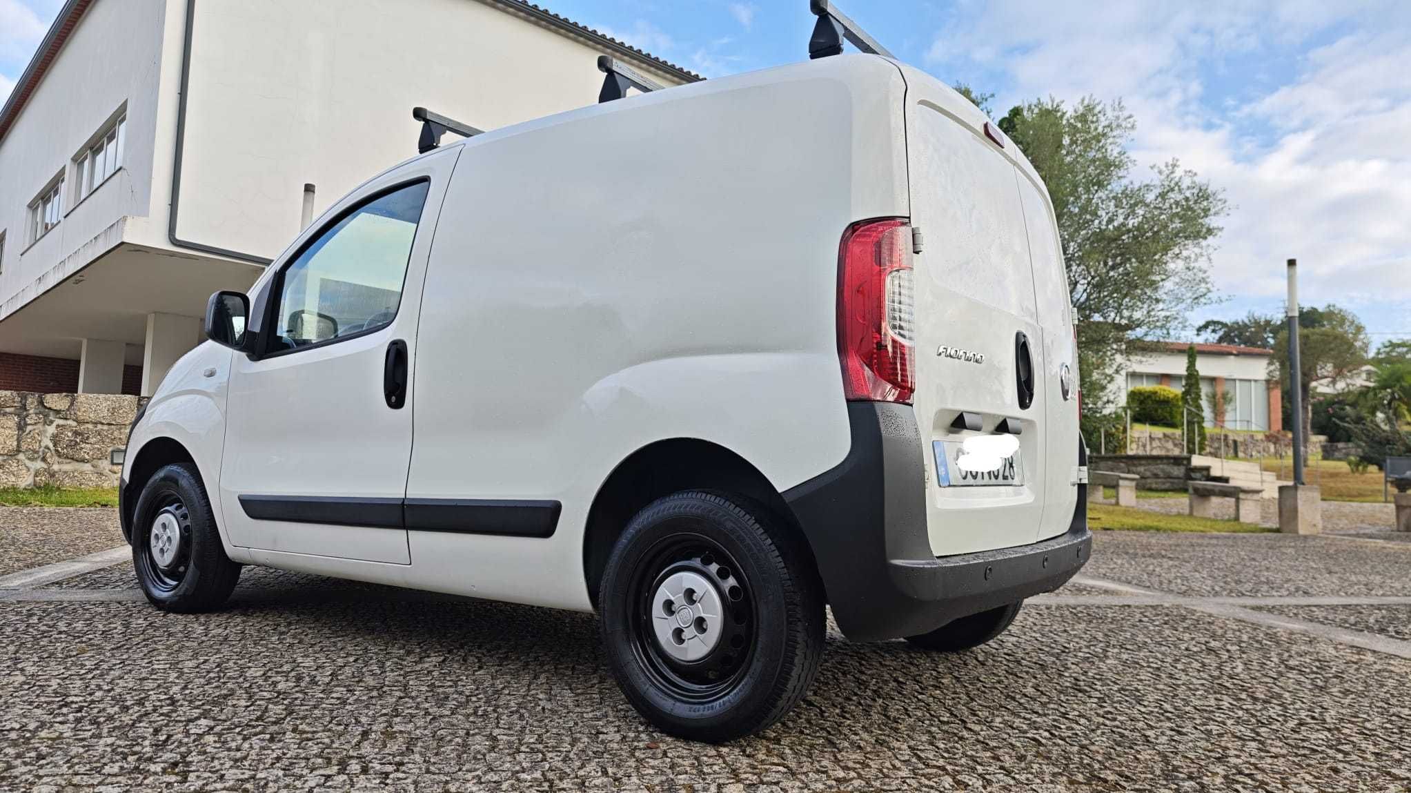 Fiat Fiorino dois lugares