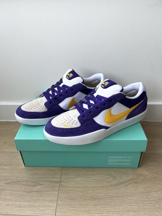 Оригінал Nike SB (42; 44; 45,5) Force 58 DV5477 Нові Кросівки Кеди