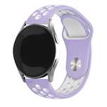Beline pasek Watch 22mm Sport Siliconefioletowo-biały purple/white box