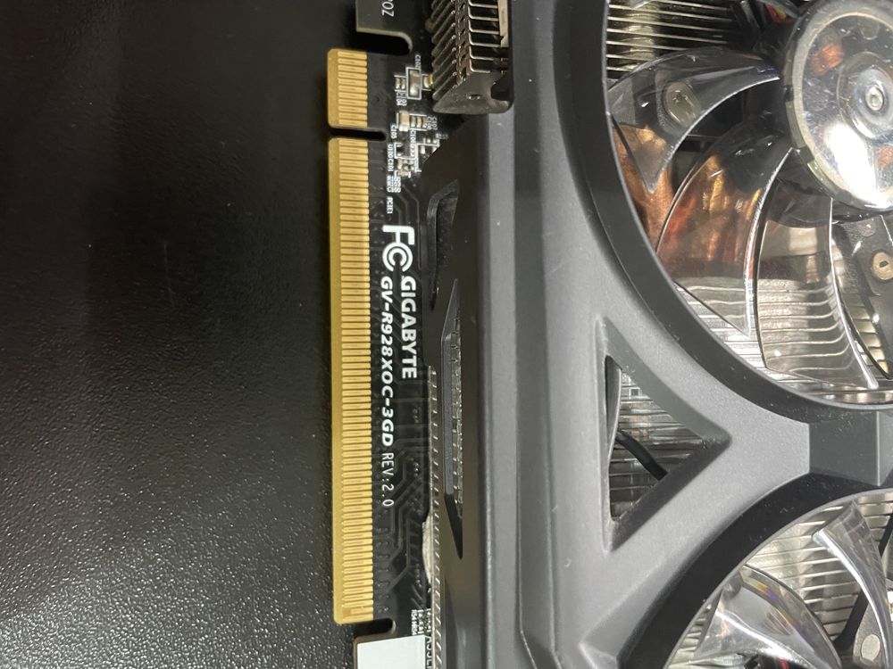 Gigabyte Radeon R9 280x windforce