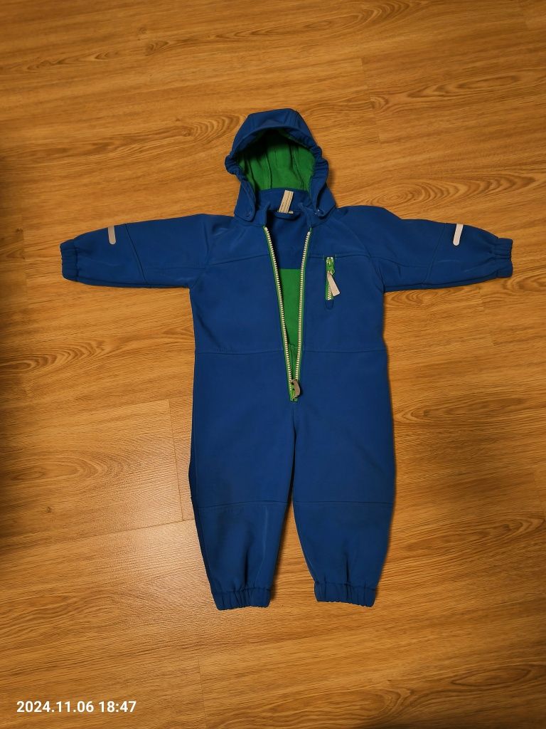 Kombinezon reflex Softshell 80