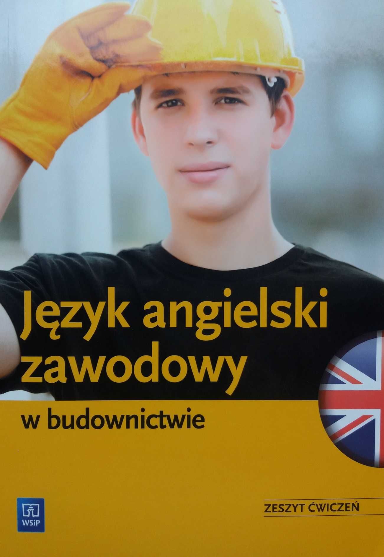 Język angielski zawodowy w budownictwie Marlena Kucz WSiP
