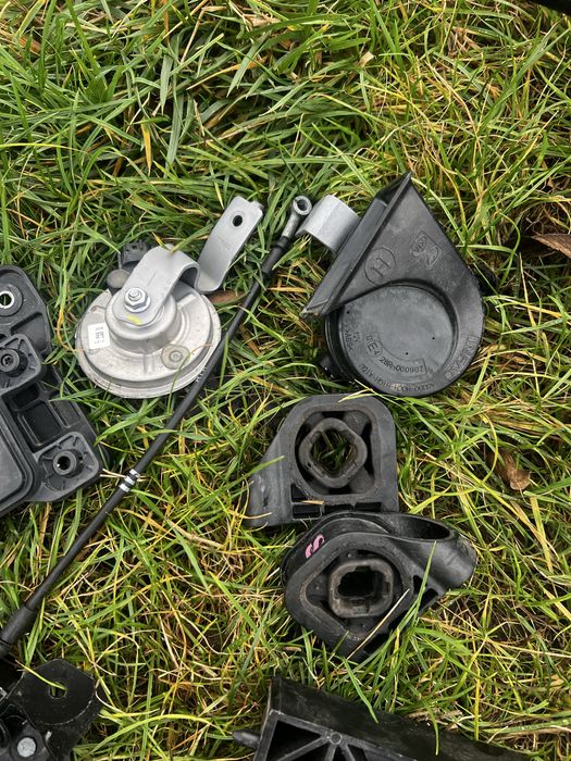 Kia niro ev wind wave