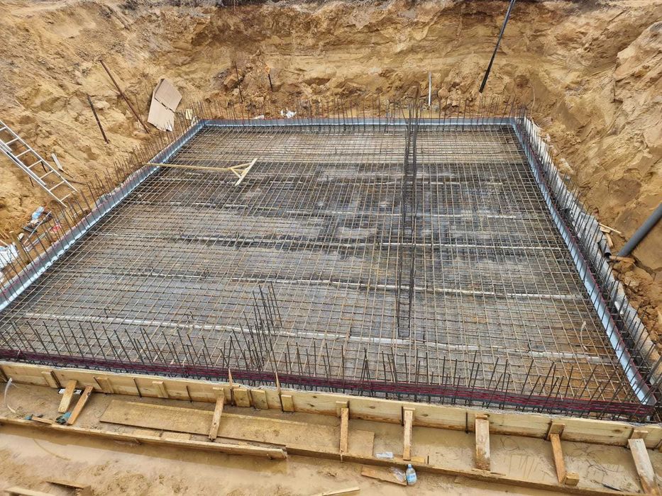 Usługi murarskie i żelbetowe – terminowo, solidnie, z doświadczeniem!