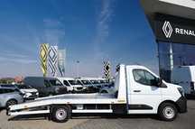 Wypożyczalnia autolaweta laweta na wynajem Wynajem Renault Master 2025