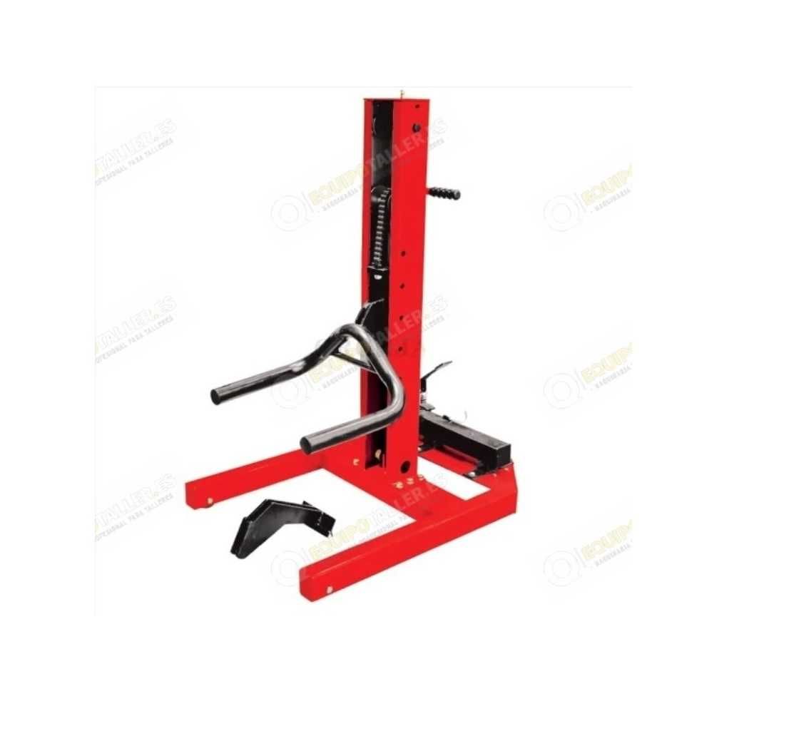 Elevador Móvel lateral hidropneumático 1.5Ton