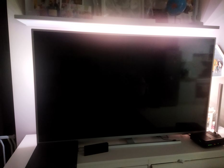 Philips ambilight 58 cali