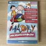 Przedszkolak – gra edukacyjna na PC CD-ROM