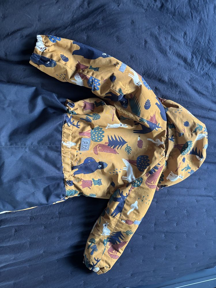 Lindex kombinezon zimowy 116