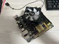Комплект asus h81l plus/e3 1271/ lga1150/ 16hb ddr3 1600