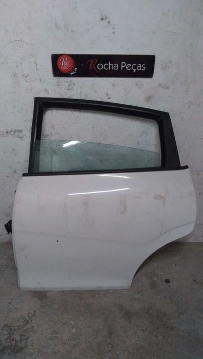 Porta Trás Esq Seat Leon (1P1)