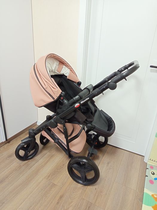 Дитяча коляска 2в1