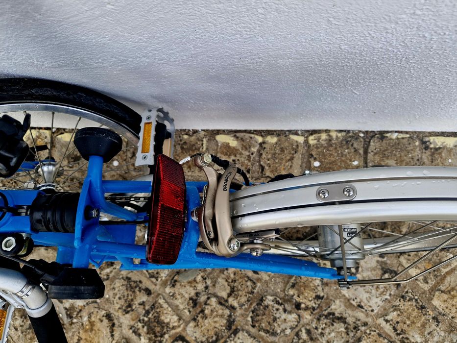 Bicicletas  Brompton C Line M6 R