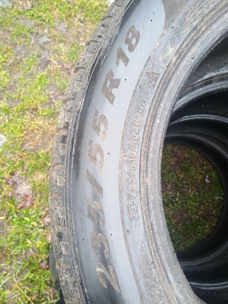 Продам резину р 18 235 55