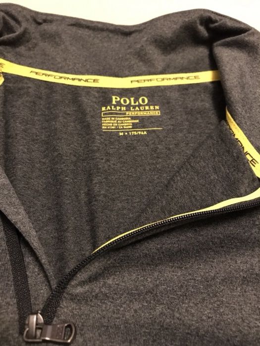 Koszulka Ralph Lauren - long sleeve rozmiar M