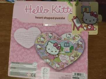 Puzzle Hello Kity