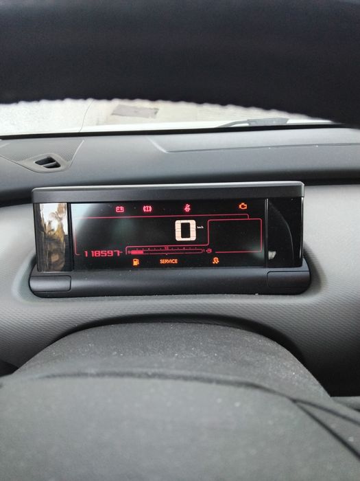 vendo Citroen c4 cactus 1.2 vti 2018 nacional salvado