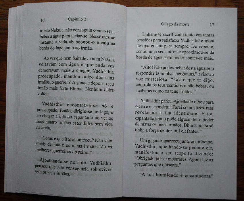 Relatos da Antiga Índia